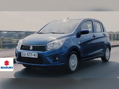 Suzuki CELERIO - thaicars.com