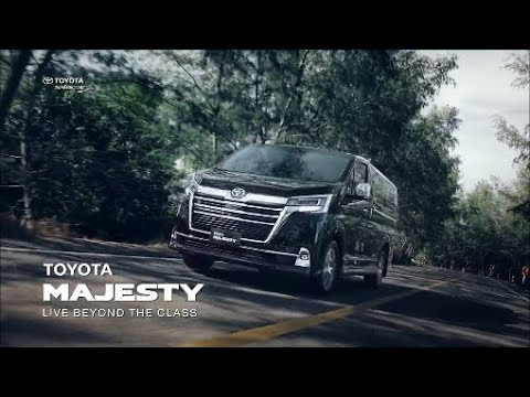 Toyota Majesty - thaicars.com