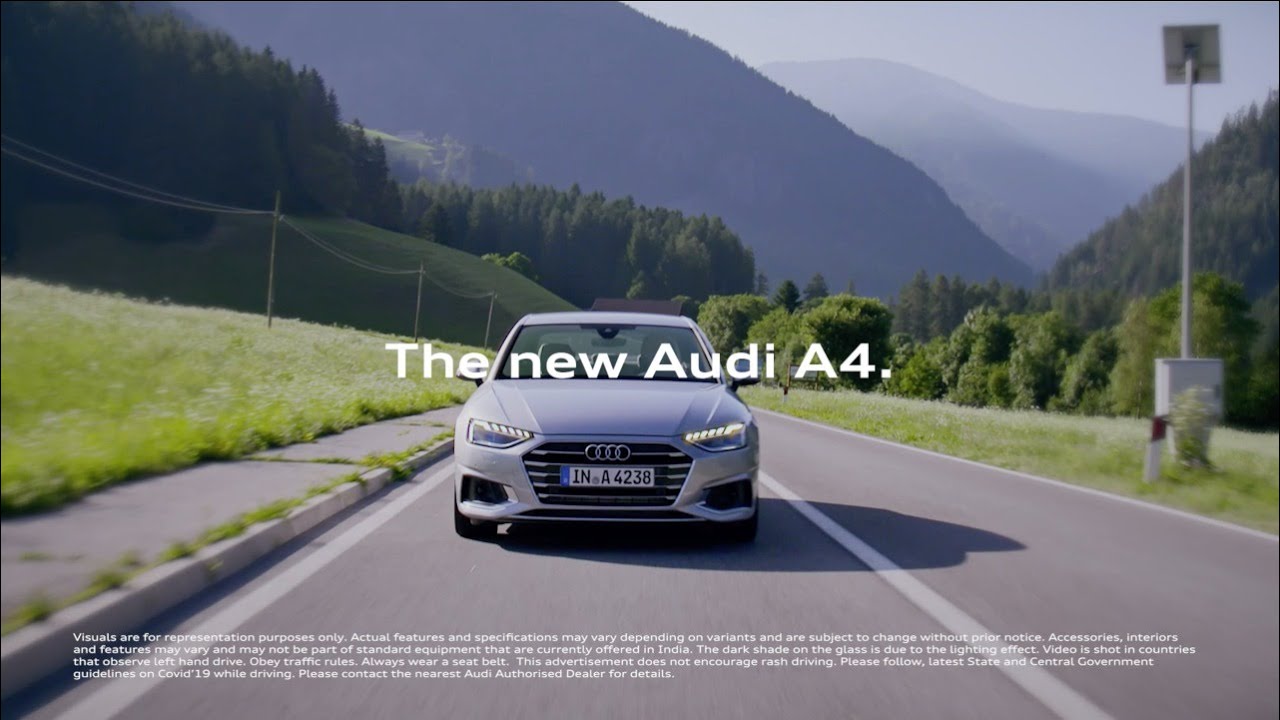 Audi A4 Sedan - thaicars.com