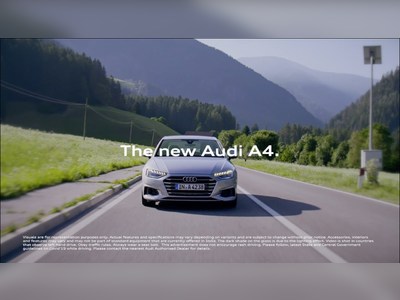 Audi A4 Sedan - thaicars.com