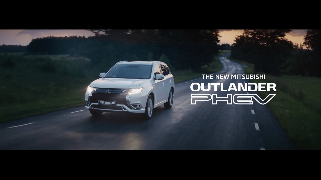 Mitsubishi Outlander PHEV - thaicars.com