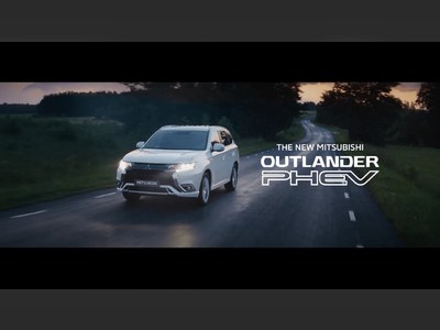 Mitsubishi Outlander PHEV - thaicars.com