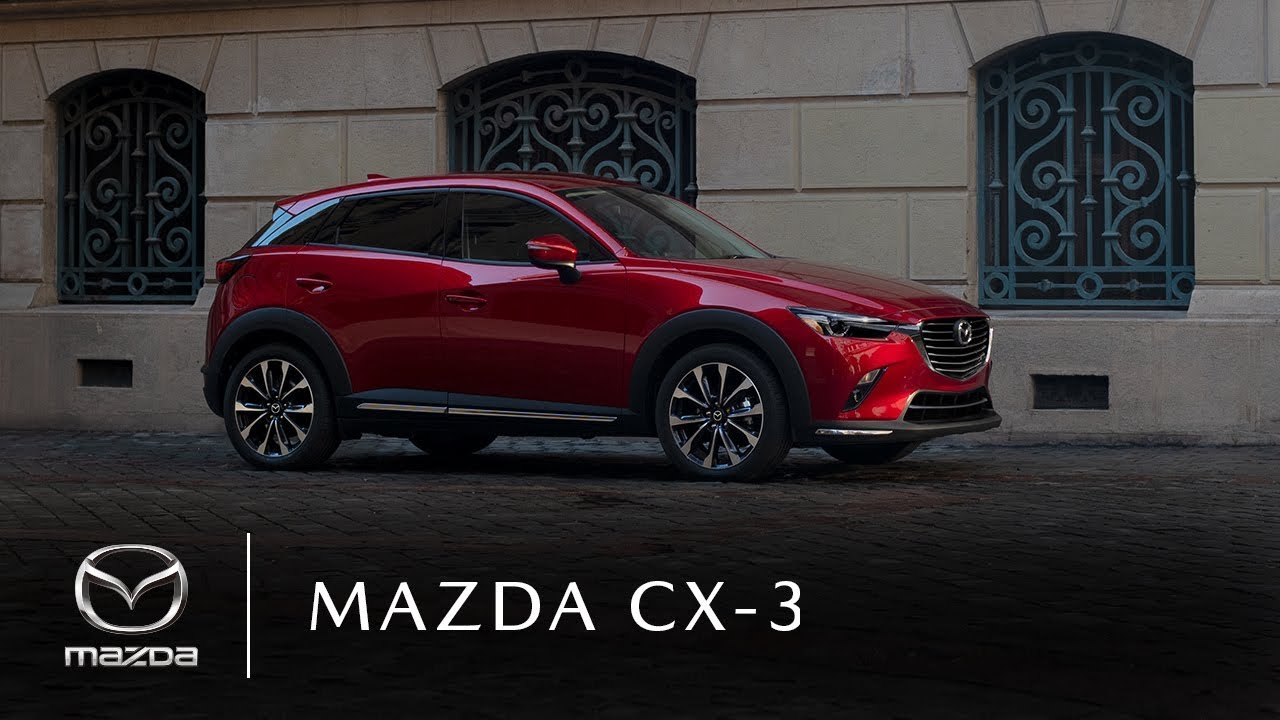 Mazda CX-3 - thaicars.com