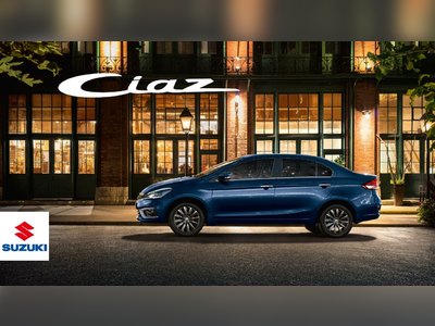 Suzuki CIAZ - thaicars.com