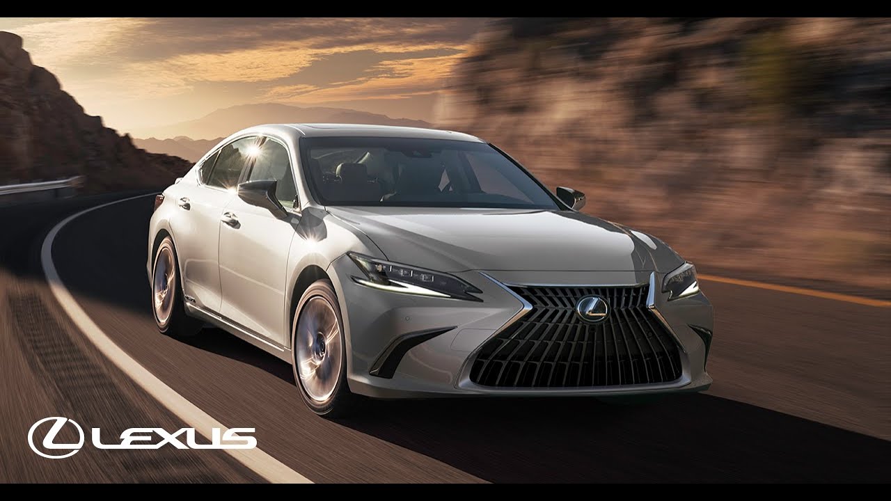 Lexus ES - thaicars.com