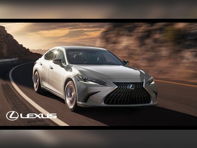 Lexus ES - thaicars.com