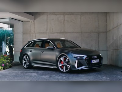 Audi RS 6 Avant - thaicars.com