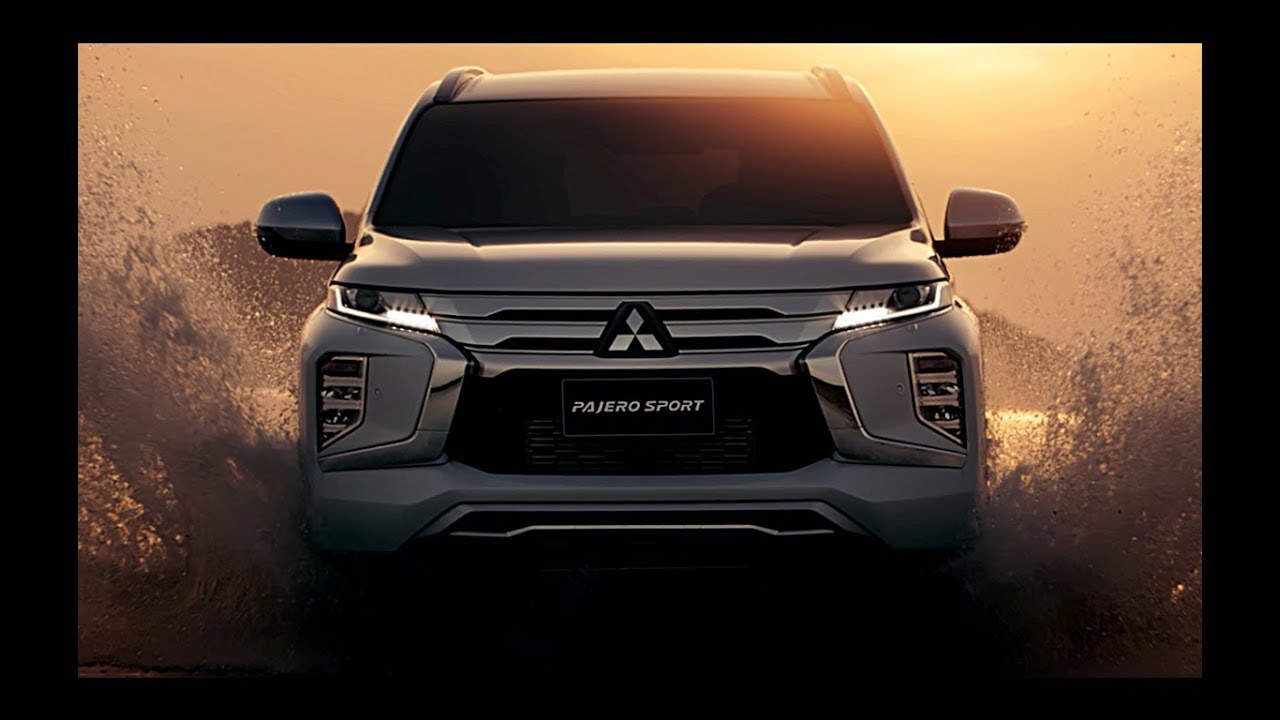 Mitsubishi Pajero Sport - thaicars.com