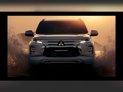 Mitsubishi Pajero Sport - thaicars.com