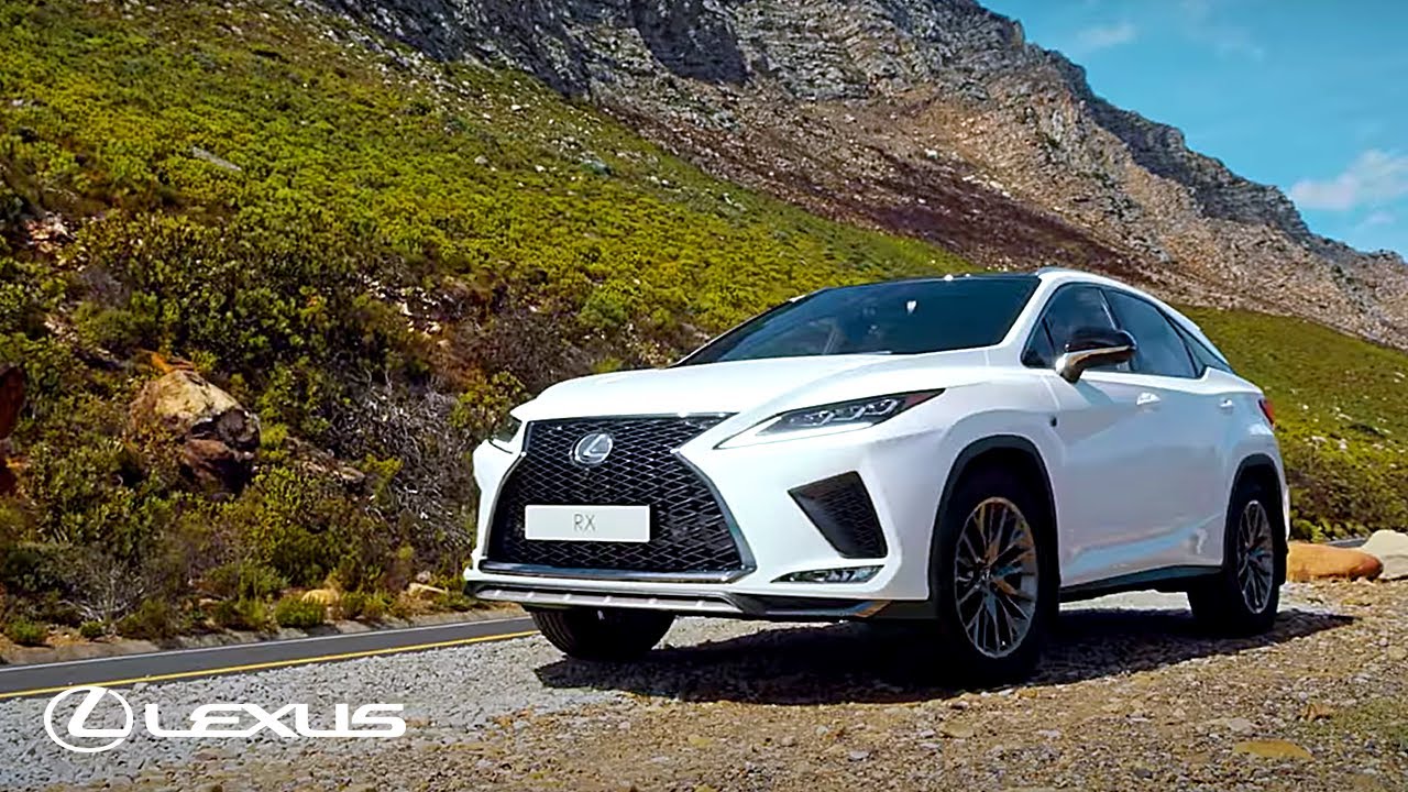 Lexus RX - thaicars.com