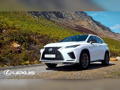 Lexus RX - thaicars.com