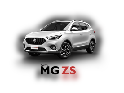 MG ZS - thaicars.com