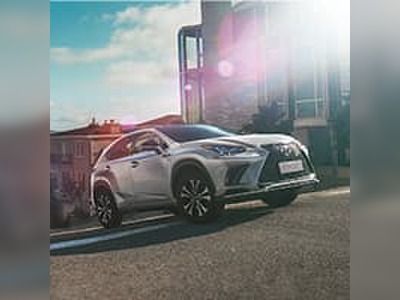 Lexus NX - thaicars.com