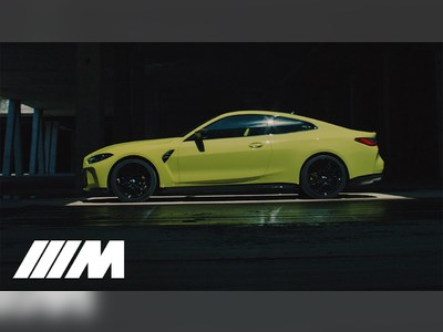 BMW M4 Coupé - thaicars.com