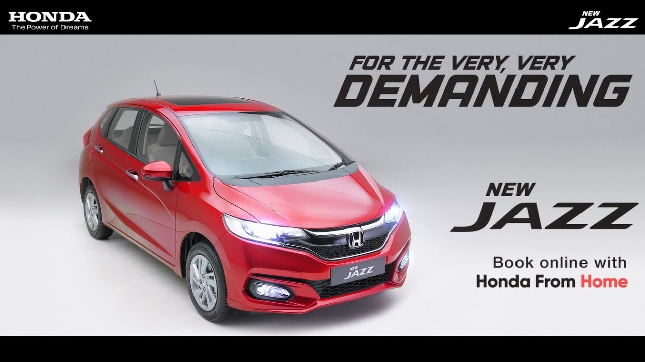 Honda Jazz - thaicars.com