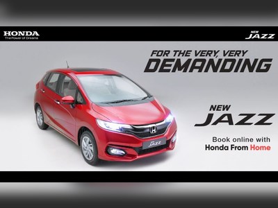 Honda Jazz - thaicars.com