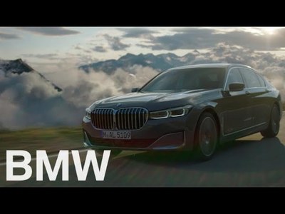 BMW 7 Series Sedan - thaicars.com