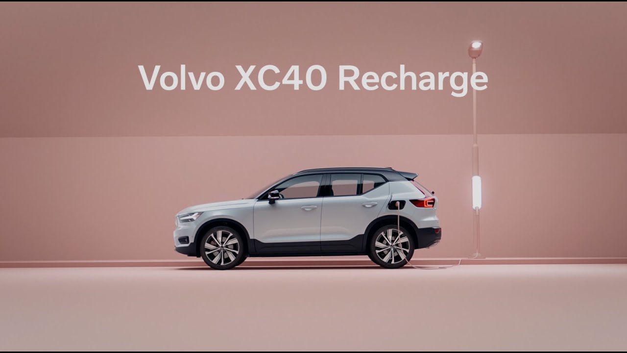 Volvo XC40 Recharge - thaicars.com