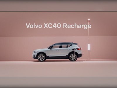 Volvo XC40 Recharge - thaicars.com