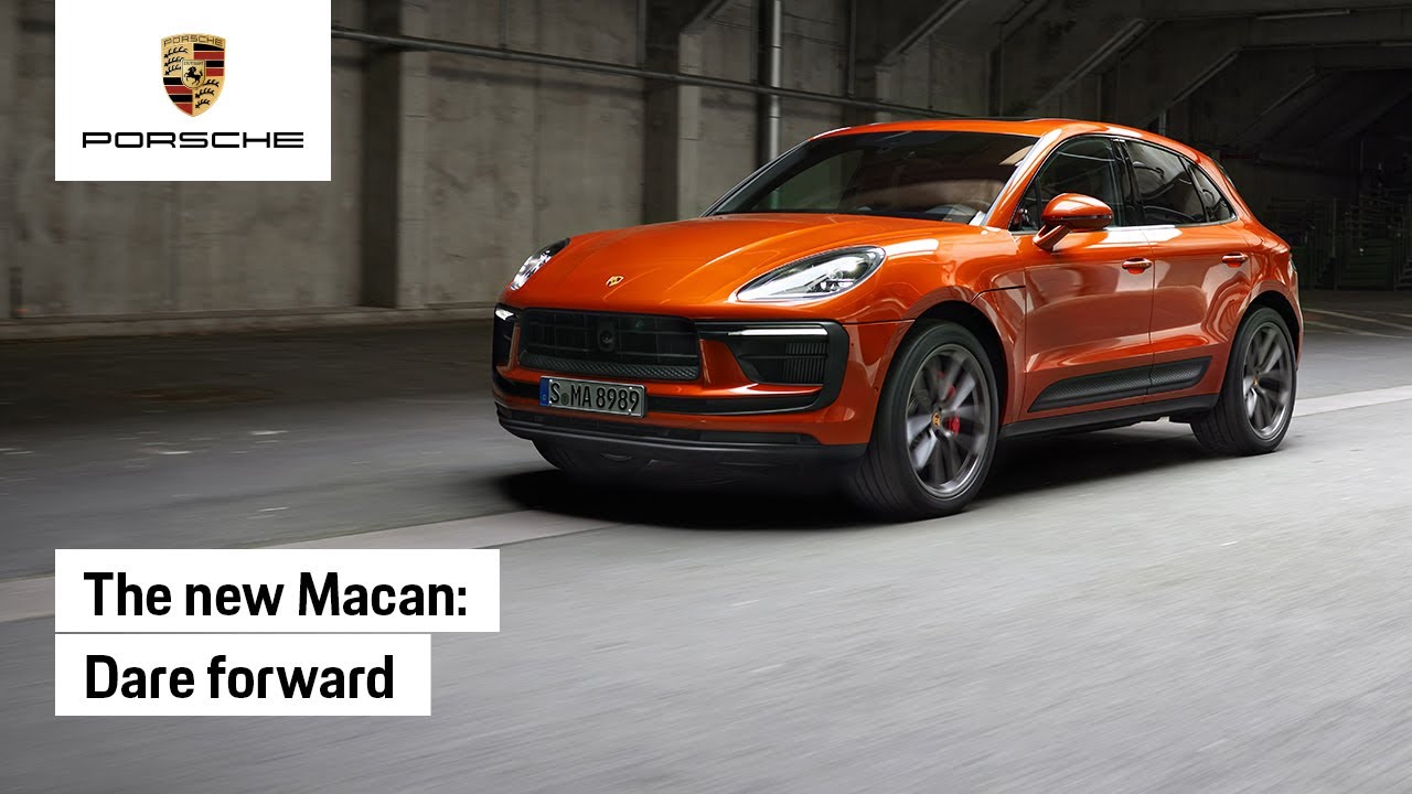 Porsche Macan - thaicars.com