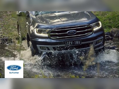 Ford Everest 2.0 - thaicars.com