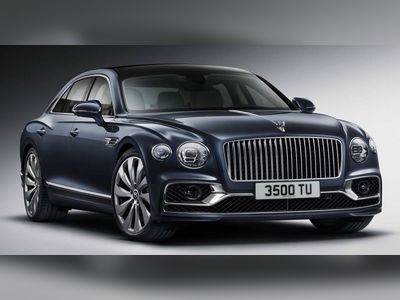 Bentley Flying Spur - thaicars.com