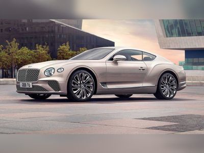 Bentley Continental GT - thaicars.com