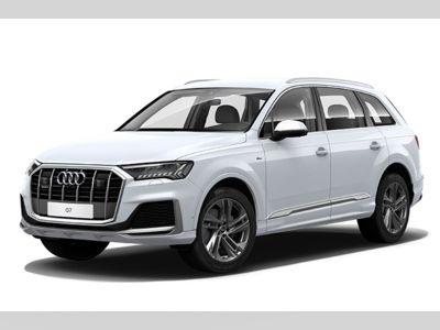 Audi Q7 - thaicars.com