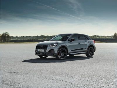 Audi Q2 - thaicars.com