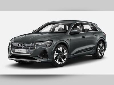 Audi e-tron - thaicars.com