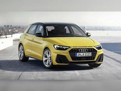 Audi A1 Sportback - thaicars.com