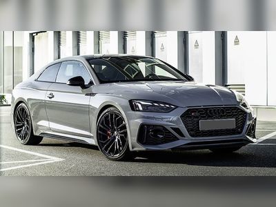 Audi A5 Coupé - thaicars.com