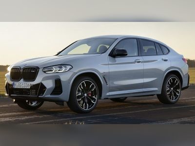 BMW X4 - thaicars.com