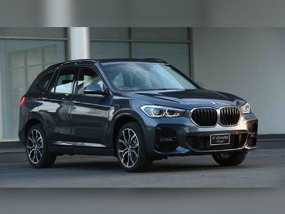 BMW X1 - thaicars.com