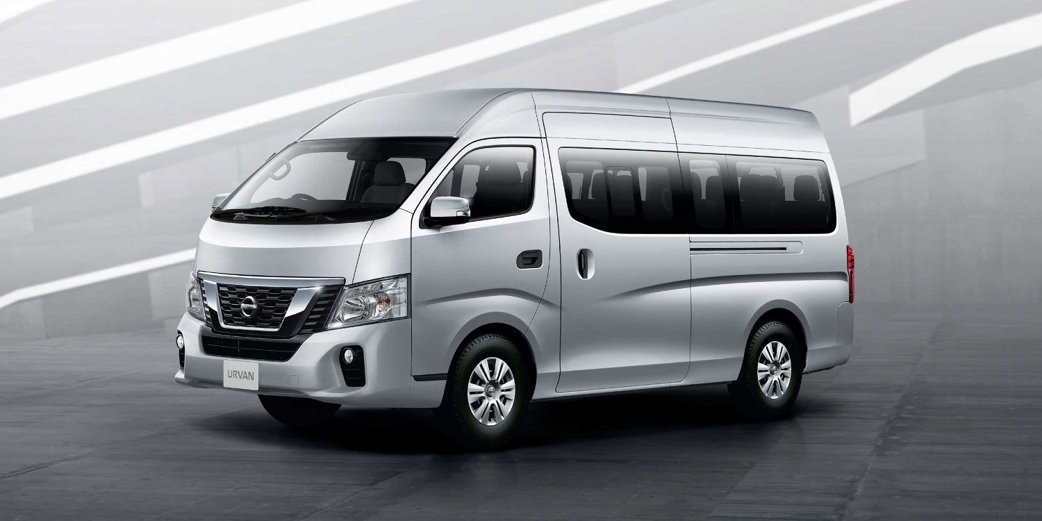 Nissan Urvan นิสสัน เออร์แวน - thaicars.com