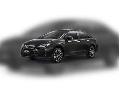 Toyota Corolla Altis - thaicars.com