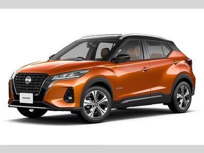 Nissan KICKS e-POWER - thaicars.com