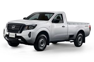 Nissan Navara single cab นิสสัน นาวารา ซิงเกิ้ลแค็บ - thaicars.com