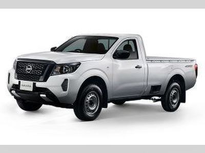 Nissan Navara single cab นิสสัน นาวารา ซิงเกิ้ลแค็บ - thaicars.com