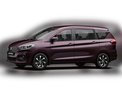 Suzuki ERTIGA - thaicars.com