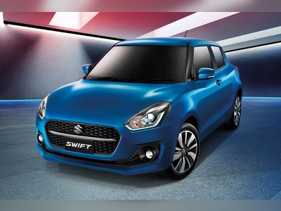 Suzuki SWIFT - thaicars.com