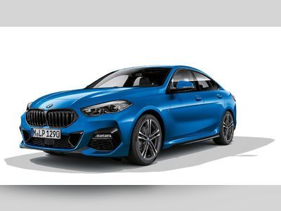 BMW 2 Series Gran Coupé - thaicars.com