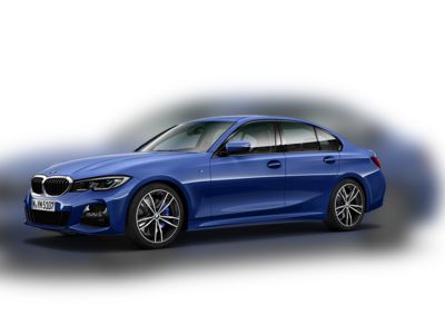 BMW 3 Series Sedan - thaicars.com