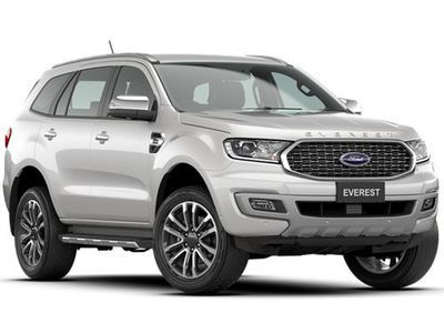 Ford Everest 2.0 - thaicars.com