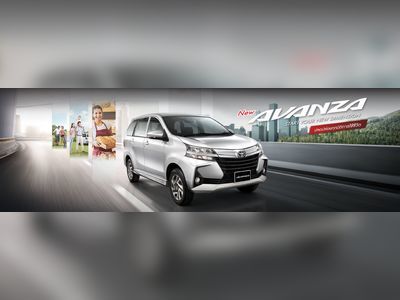 Toyota Avanza - thaicars.com