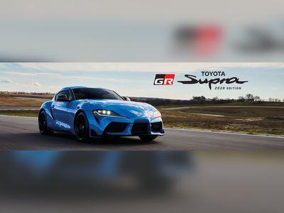 Toyota GR Supra - thaicars.com