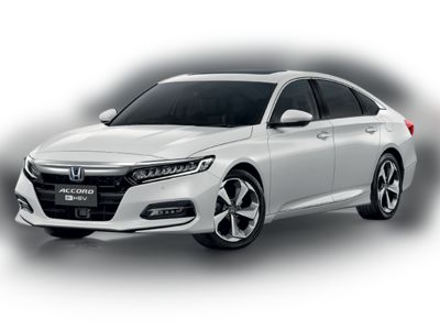 Honda Accord - thaicars.com