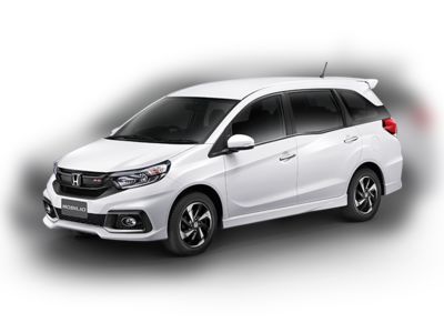 Honda Mobilio - thaicars.com