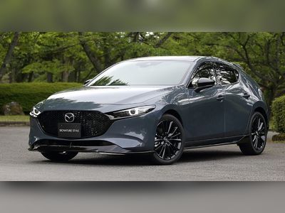 Mazda3 Fastback - thaicars.com