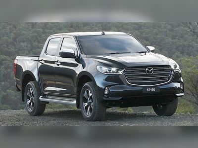 Mazda BT-50 - thaicars.com